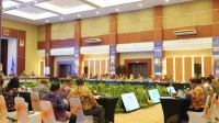 Bupati Batu Bara Hadiri RUPS Tahunan PT Bank Sumut Tahun Buku 2025