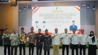 Bupati Batu Bara Sambut Entry Meeting Pemeriksaan Terinci LKPD oleh BPK Perwakilan Sumut