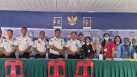 ​Tingkatkan Derajat Kesehatan, Lapas Labuhan Ruku Gandeng Dinkes Batu Bara Gelar Pemeriksaan Kesehatan Gratis HBP Ke-62