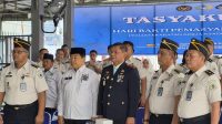 Peringati HBP Ke-62, Lapas Labuhan Ruku Ikuti Tasyakuran Virtual Via Zoom Bersama Pusat dan Beri Penghargaan kepada Mitra Strategis