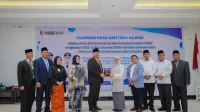 Bupati Batu Bara Dorong Kolaborasi Akademisi dan Alumni KPI untuk Pembangunan Daerah
