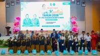Bupati Batu Bara Hadiri Peringatan Hari Kartini 2026, Tekankan Peran Strategis Perempuan dan Keluarga