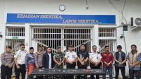Razia Gabungan Libatkan APH, LSM dan Media, Lapas Labuhan Ruku Dipastikan Bersih dari HP Ilegal dan Narkoba