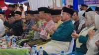 Penutupan MTQ XIX, Bupati Baharuddin Ajak Masyarakat Islam Memuliakan Al - Qur'an