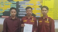 PC IMM Batu Bara Adukan RM, Diduga Cemarkan Nama Baik Bupati