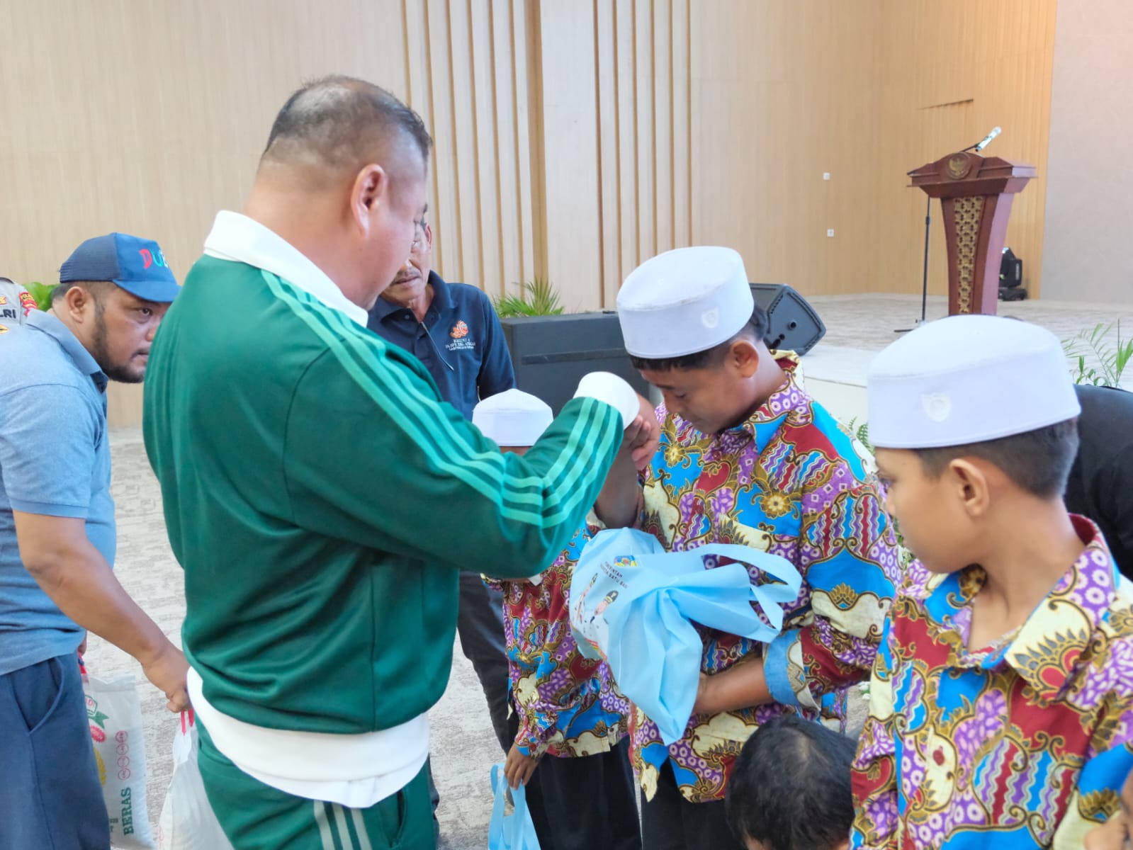 Peringatan May Day 2026 di Batu Bara, Wabup Syafrizal Tekankan Pentingnya Kolaborasi dan Komunikasi