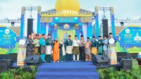 Wakil Bupati Batu Bara Resmi Buka MTQ ke-XIX Tingkat Kabupaten Batu Bara