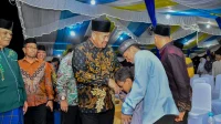 Bupati Baharuddin Hadir di Acara MTQ XIX Tingkat Kabupaten Batu Bara