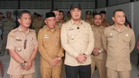 Wabup Syafrizal Tinjau Langsung Pelaksanaan Program Berlayar