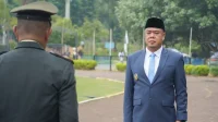 Wakil Bupati Syafrizal Pimpin Upacara Peringatan Harkitnas ke - 118