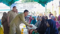 Bupati Batu Bara Tinjau Program BERLAYAR, Pastikan Pelayanan Publik Semakin Dekat dengan Masyarakat