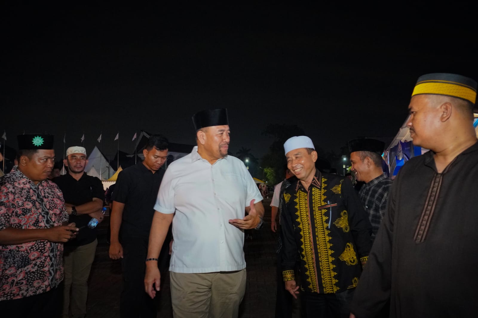 Bupati Baharuddin Apresiasi Kafilah Batu Bara, Raih Sederet Prestasi di MTQ ke-40 Sumut 2026