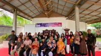 Dinas Sosial PPPA Batu Bara Gelar Sosialisasi Pencegahan Kekerasan terhadap Perempuan