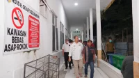 Pastikan Fasilitas dan Pelayanan Kesehatan Optimal, Bupati Batu Bara Tinjau RSUD H. OK Arya Zulkarnain Pastikan Fasilitas dan Pelayanan Kesehatan Optimal, Bupati Batu Bara Tinjau RSUD H. OK Arya Zulkarnain