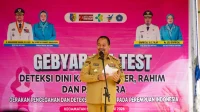 Bupati Batu Bara Dorong Pemerataan IVA Test di Seluruh Kecamatan untuk Perkuat Deteksi Dini Kanker Perempuan Bupati Batu Bara Dorong Pemerataan IVA Test di Seluruh Kecamatan untuk Perkuat Deteksi Dini Kanker Perempuan
