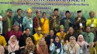 Wakil Bupati Batu Bara Ajak HIKABARA Perkuat Sinergi untuk Kemajuan Daerah pada Munas II Wakil Bupati Batu Bara Ajak HIKABARA Perkuat Sinergi untuk Kemajuan Daerah pada Munas II