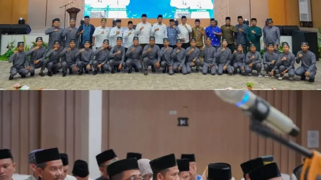 Kabag Kesra Batu Bara, Pastikan Kontingen Resmi Ikuti MTQ ke - 40 Sumut