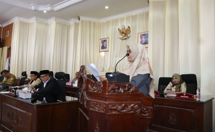 Fraksi PAN Soroti Pentingnya Payung Hukum Sebelum Pansus Plasma
