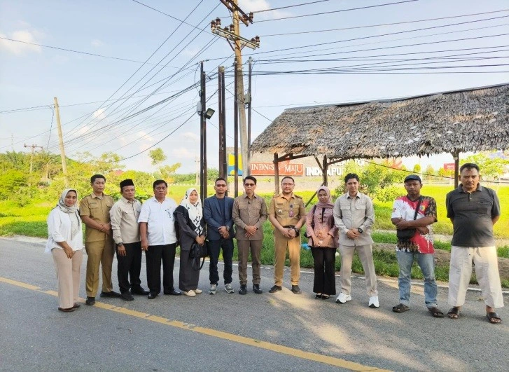 DPRD Batu Bara Kawal Usulan Sentra UMKM di Kawasan Pintu Tol Lima Puluh