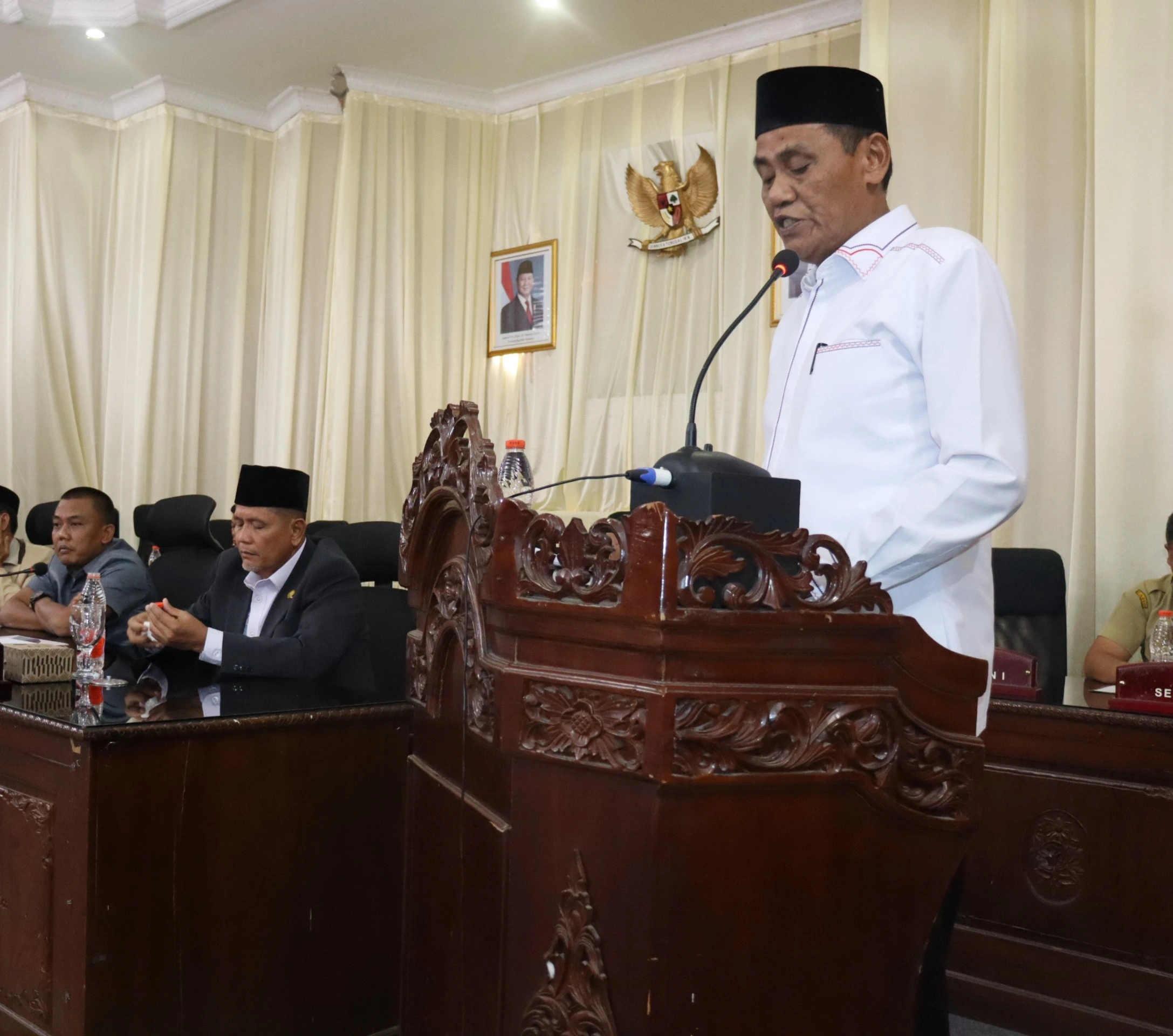 Ranperda Perseroda Batra Berjaya Masuki Tahap Penetapan di DPRD Batu Bara