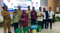 Kemensos RI Salurkan Berbagai Bantuan Sosial di Batu Bara, 1.500 KPM Jadi Penerima Manfaat