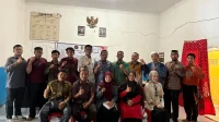 LKBH FH UNA Cabang Batu Bara Laksanakan Penyuluhan Hukum di Desa Ujung Kubu
