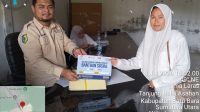 Dinsos PPPA Batu Bara Mulai Pasang Stiker Rumah Penerima Bansos, Wujudkan Penyaluran yang Tepat Sasaran