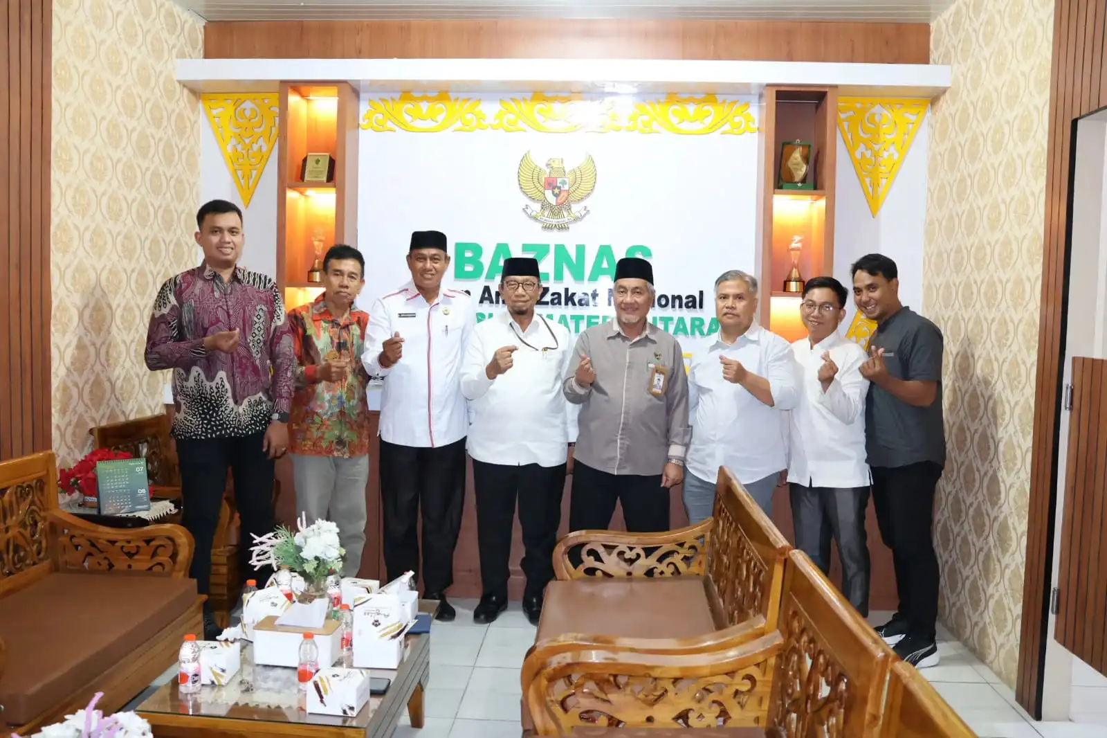 BAZNAS Batu Bara Matangkan Panen Raya Bersama BAZNAS Sumut, Ketua BAZNAS RI Dijadwalkan Hadir