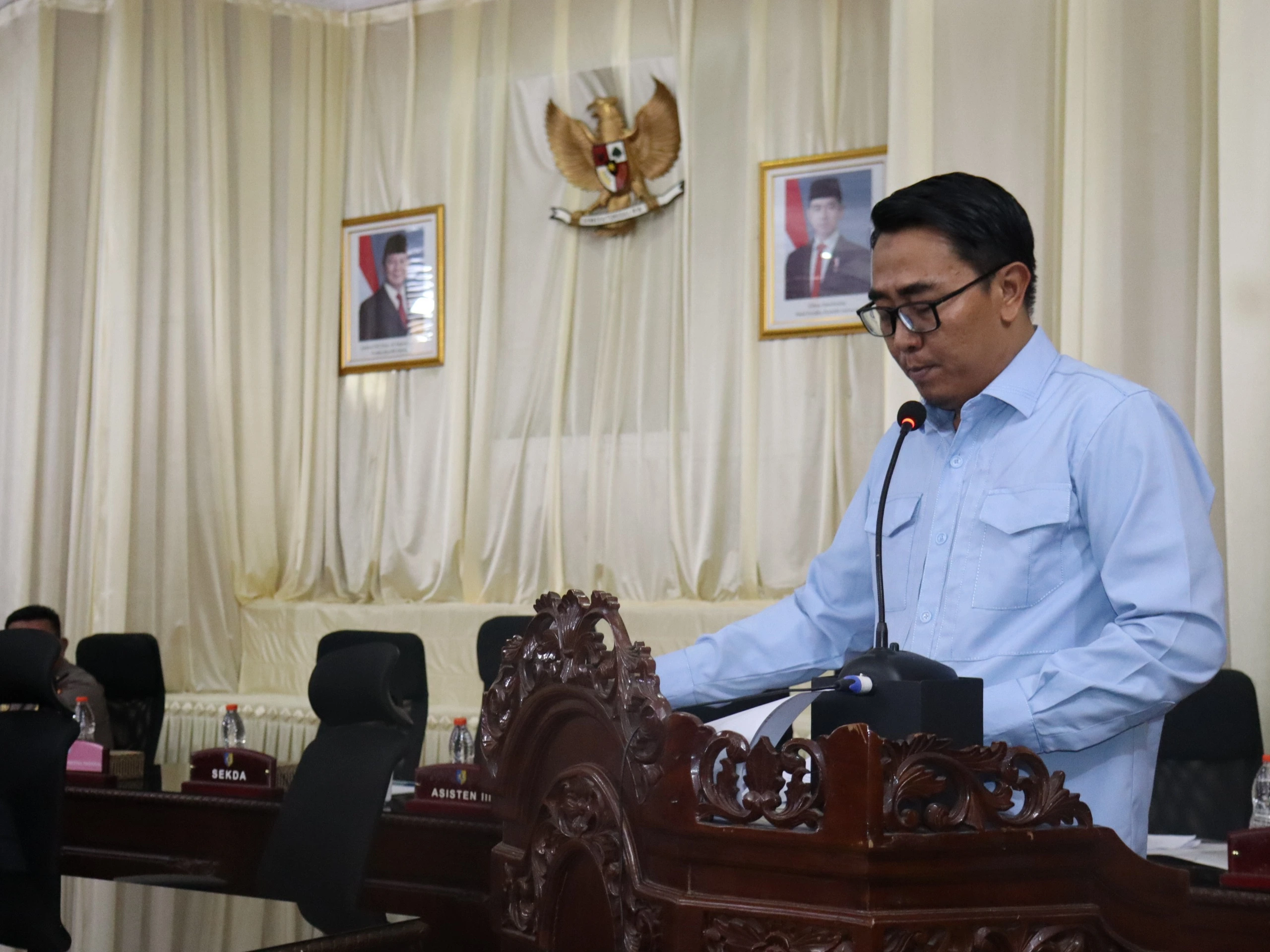 Pansus BUMD Soroti Penyertaan Modal Batra Berjaya