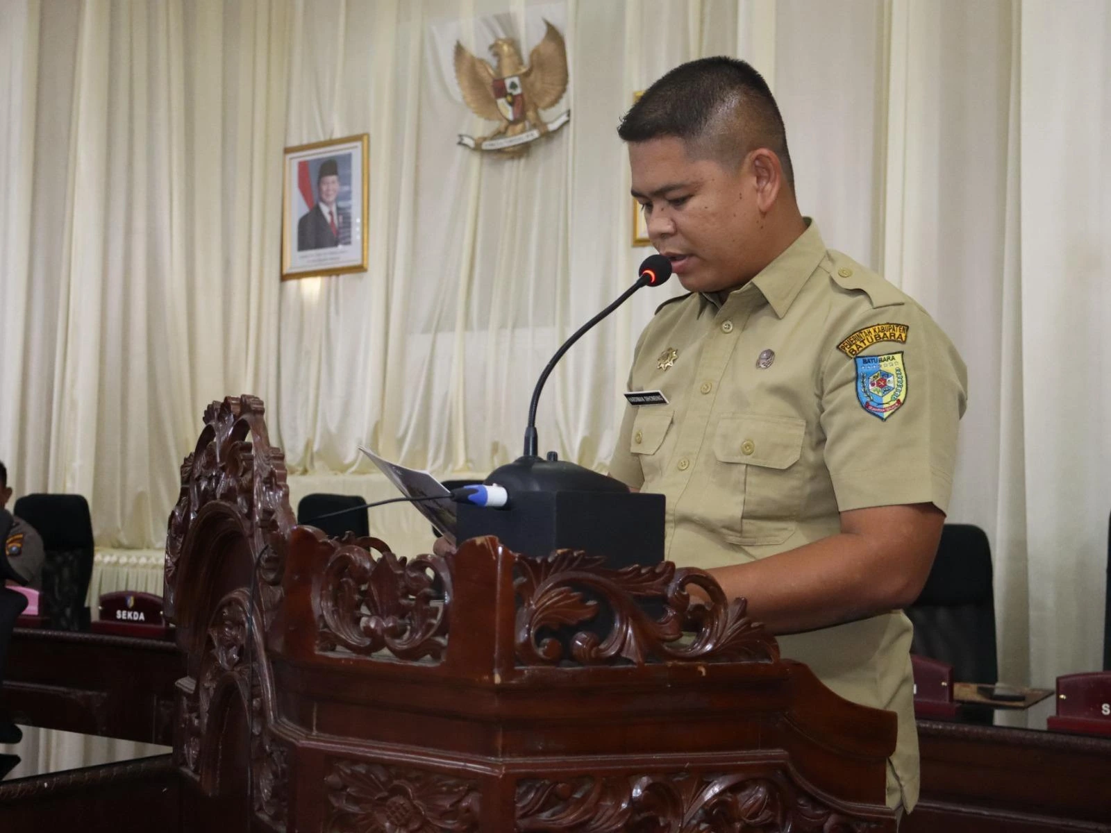 Fraksi DPRD Dorong Perseroda Dikelola Profesional