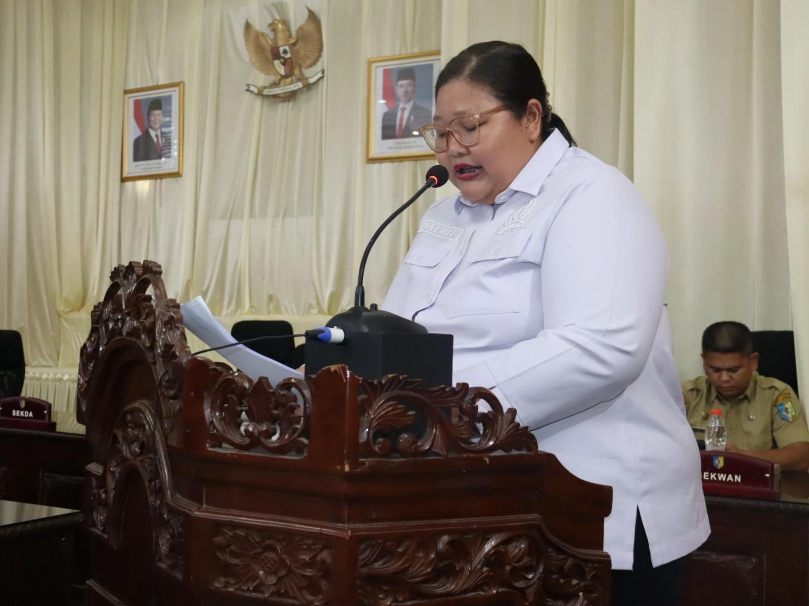 Empat Fraksi Sepakat Perseroda Harus Profesional