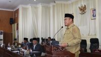 Seluruh Fraksi DPRD Setuju Ranperda Perseroda Batra Berjaya Seluruh Fraksi DPRD Setuju Ranperda Perseroda Batra Berjaya