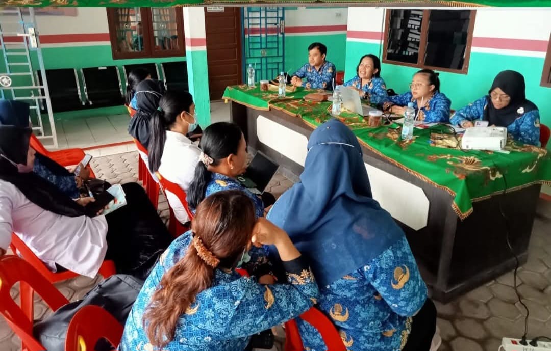 Puskesmas Pematang Panjang Jadi Lokasi Penguatan Program Kesehatan Keluarga dan Gizi