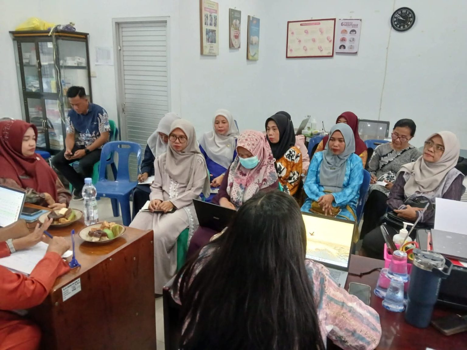 Ancaman Stunting Mengintai, Dinkes Batu Bara Perketat Pengawasan Puskesmas