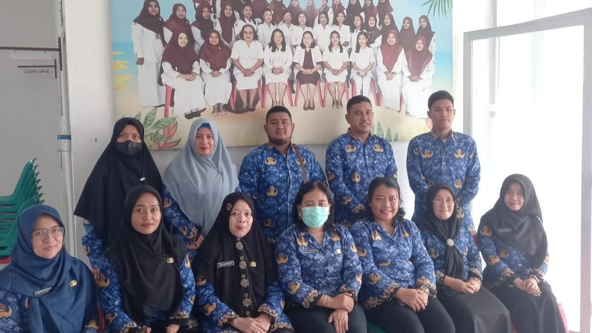 Dinkes Batu Bara Perkuat Program PHBS Melalui Supervisi Fasilitatif di Puskesmas Lalang