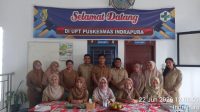 Dinkes Batu Bara Gelar Supervisi Fasilitatif Pembudayaan Hidup Sehat di UPT Puskesmas Indrapura Dinkes Batu Bara Gelar Supervisi Fasilitatif Pembudayaan Hidup Sehat di UPT Puskesmas Indrapura