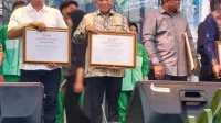 Pemkab Batu Bara Raih Juara II Paviliun Terbaik pada PRSU ke-50 Pemkab Batu Bara Raih Juara II Paviliun Terbaik pada PRSU ke-50