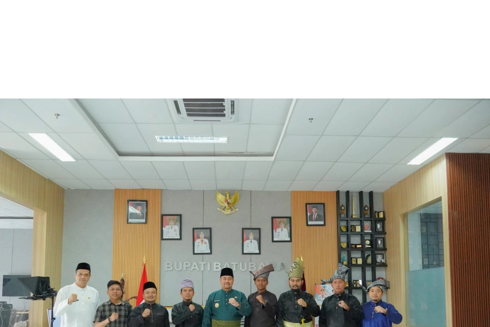 Bupati Baharuddin Dukung Pelestarian Budaya Melayu Melalui Gebyar Bertanjak Jilid 7 Tahun 2026