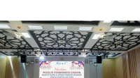 Kukuhkan Kwarcab Pramuka Batu Bara, Bupati Baharuddin Dorong Generasi Muda Berintegritas dan Berkarakter