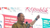Bupati Batu Bara Dorong Semangat Kebersamaan dalam Rangkaian HUT ke-81 Kemerdekaan RI
