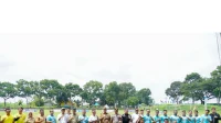 Bupati Batu Bara Buka Turnamen Mini Soccer Bahagia Cup II, Ajak Generasi Muda Jadi Agen Antinarkoba