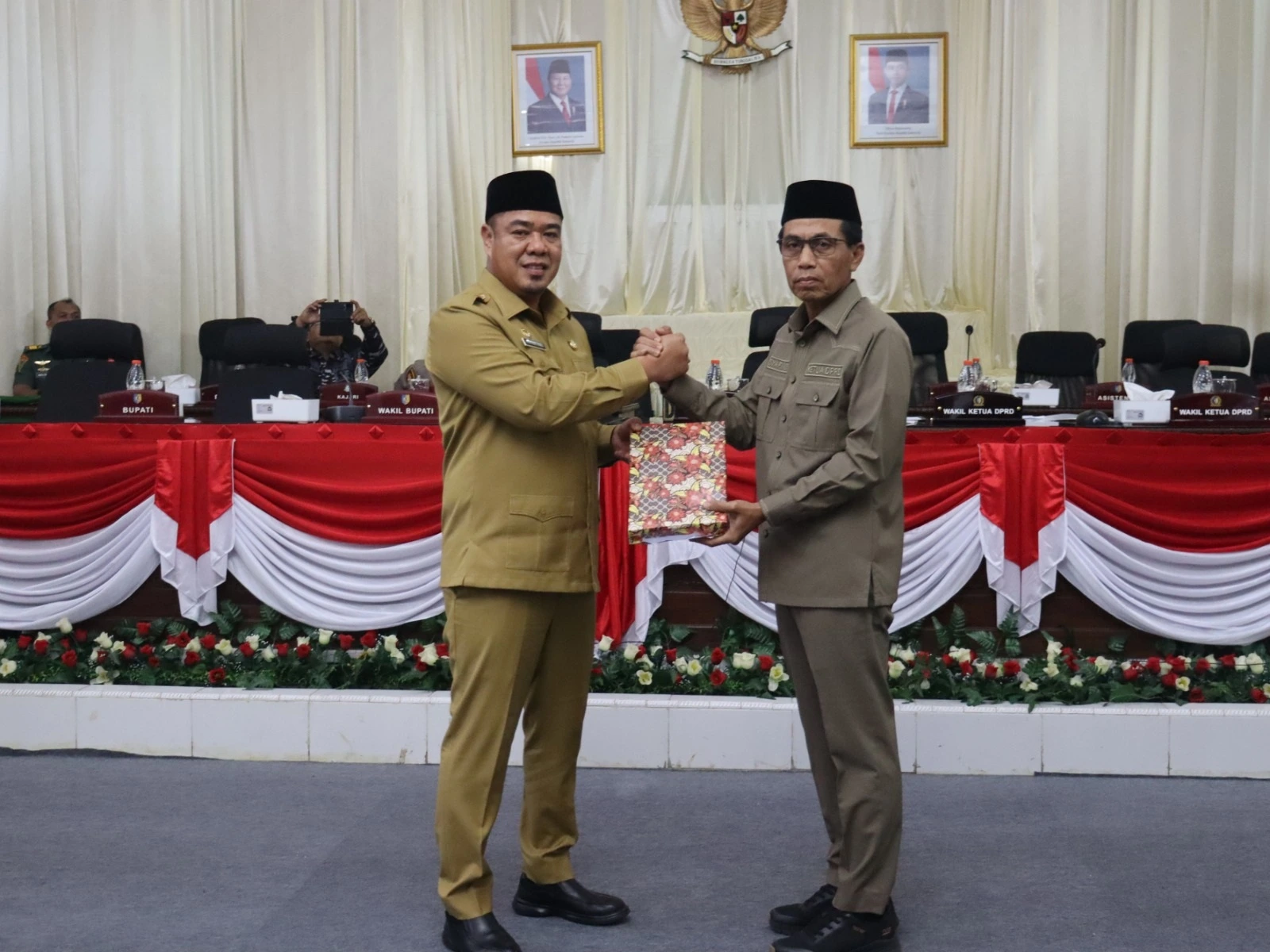 DPRD Batu Bara Sampaikan Hasil Reses Tahap II 2026, Aspirasi Warga Jadi Bahan Pembahasan APBD