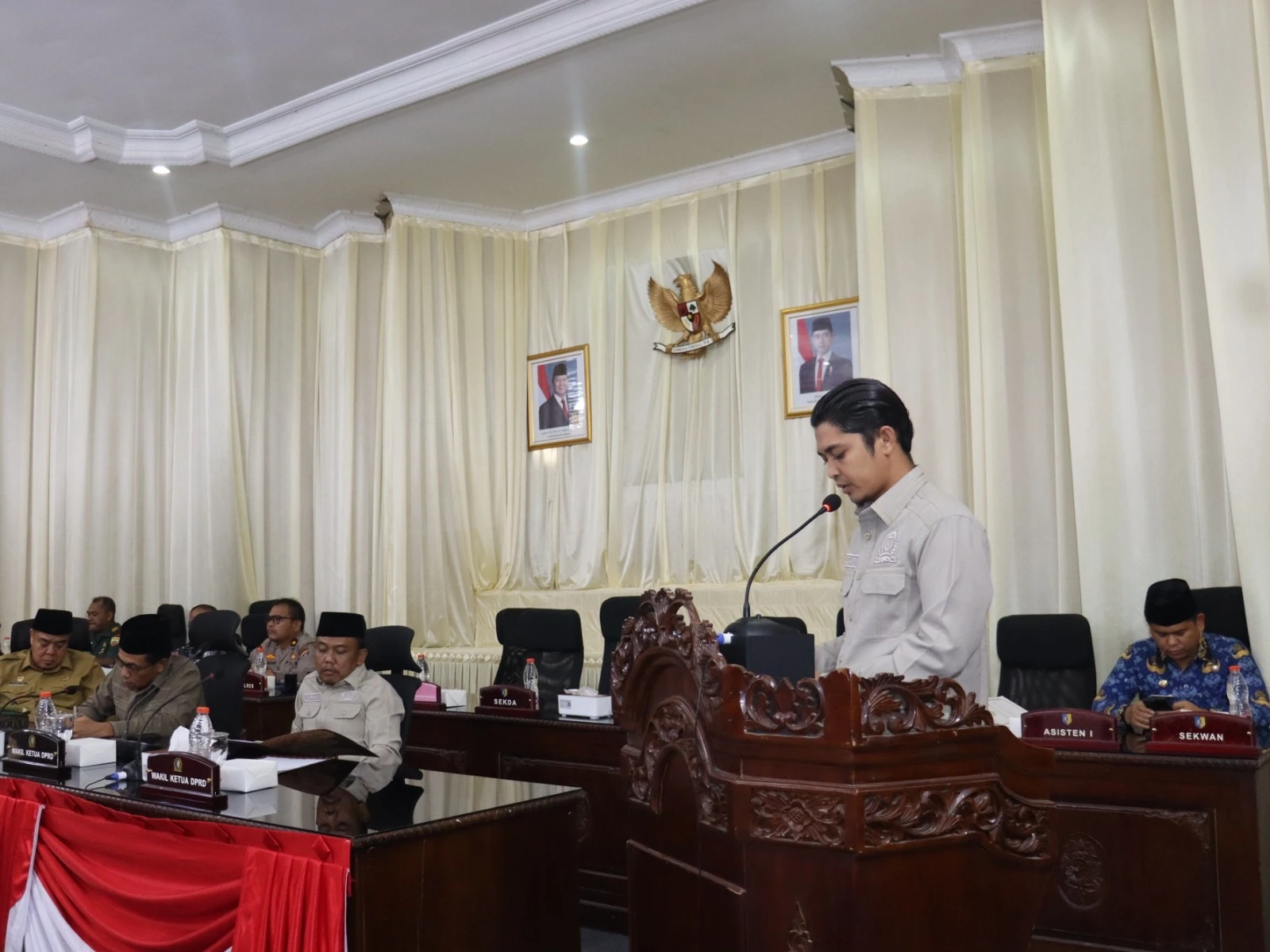 Reses DPRD Batu Bara: Warga Air Putih Soroti Ketepatan Sasaran PKH dan Harga Pupuk Subsidi