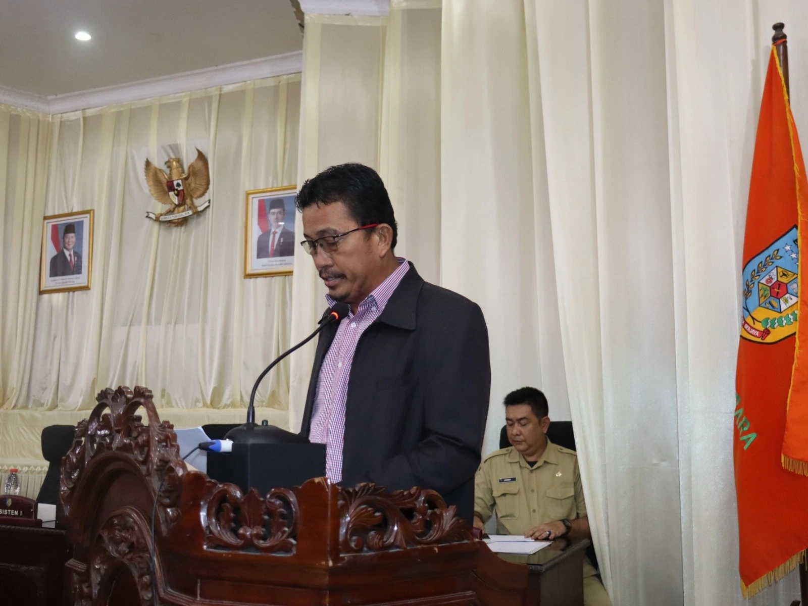 Enam Fraksi DPRD Batu Bara Setujui KUA-PPAS 2027 untuk Dibahas Lebih Lanjut