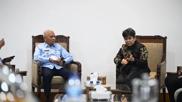 INALUM dan Pemprov Sumut Perkuat Sinergi Pendidikan dan Pelestarian Lingkungan INALUM dan Pemprov Sumut Perkuat Sinergi Pendidikan dan Pelestarian Lingkungan