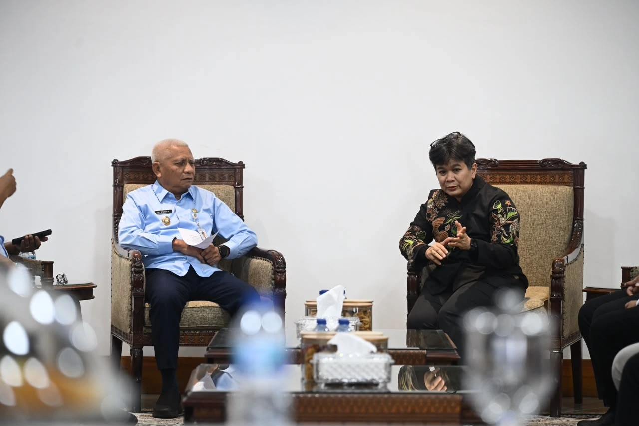 INALUM dan Pemprov Sumut Perkuat Sinergi Pendidikan dan Pelestarian Lingkungan