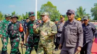 Bupati Batu Bara Resmi Buka TMMD ke-129 Kodim 0208/As, Perkuat Sinergi Membangun Desa