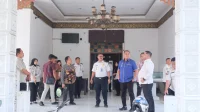 Bupati Batu Bara Terima Kunjungan Silaturahmi Kakanwil Ditjen Imigrasi Sumatera Utara