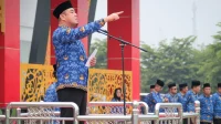 Wabup Syafrizal Tekankan Disiplin, Integritas, dan Peningkatan Pelayanan Publik