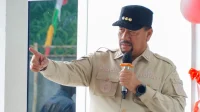 Bupati Batu Bara Resmikan PUSTU Desa Gunung Rante